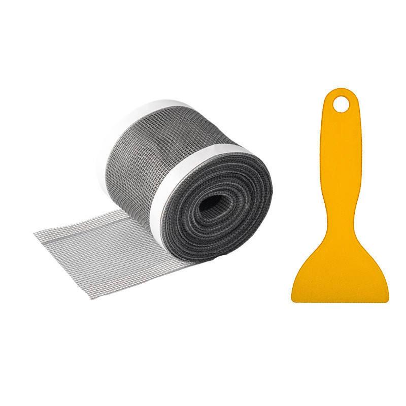Self-Adhesive Window Screen Patch - Insect-Proof Mesh Repair Tape