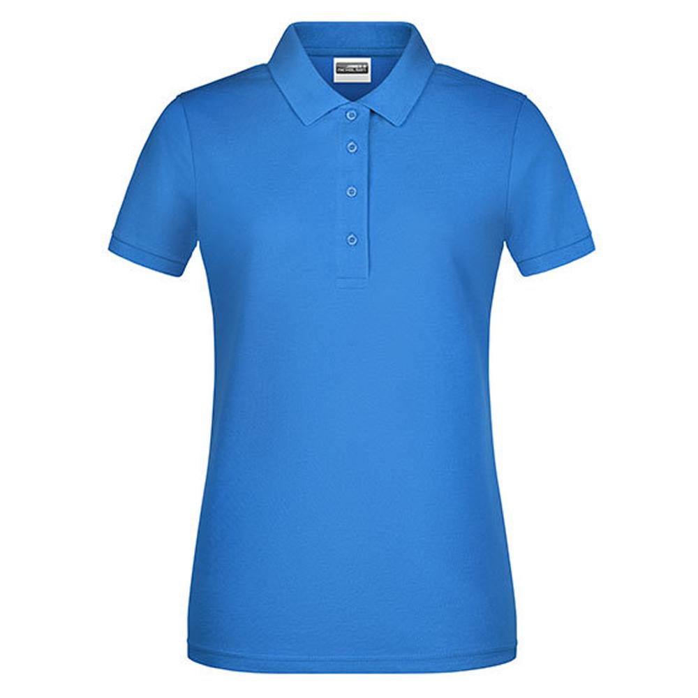 James and Nicholson Womens/Ladies Basic Polo Shirt