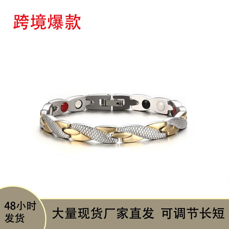 Accessories Men's 7mm Dragon Pattern Bracelet Men's Simple Adjustable Couple Bracelet