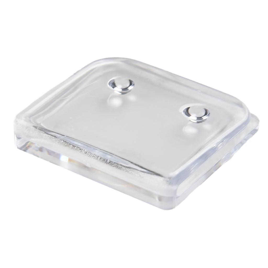 4pcs Shower Curtain Clips Door Curtain Clamp Shower Curtain Fixing Clip