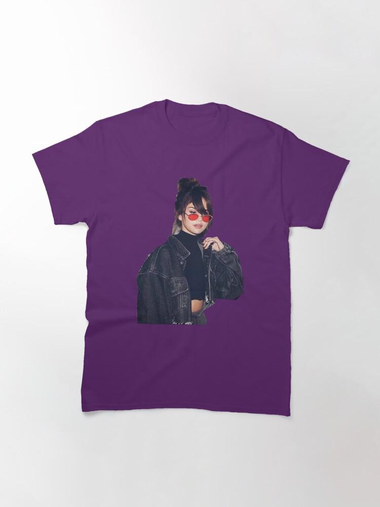 Selena Gomez Butterflies Classic Classic T-Shirt