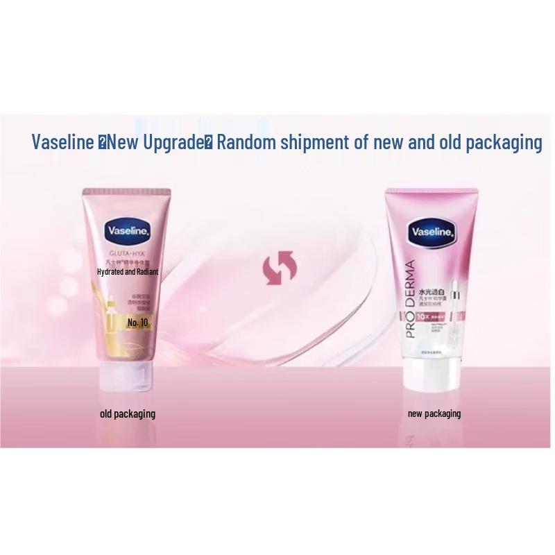 Vaseline Hydrating Brightening Body Serum