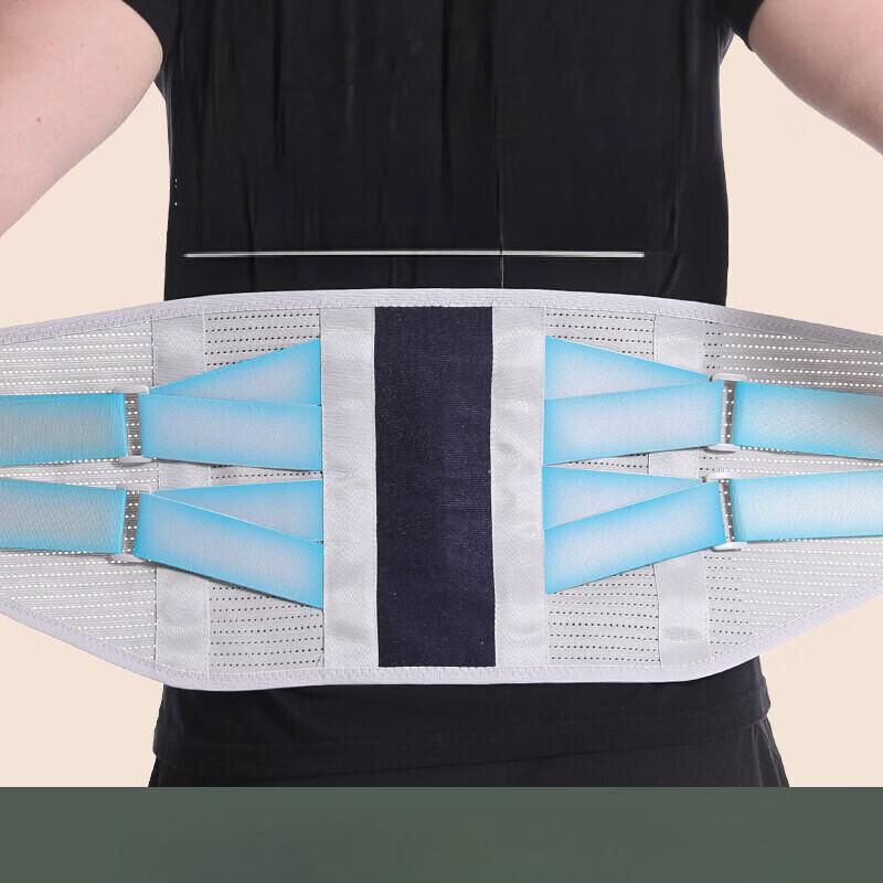 Lendenwirbelstützen-Rückengurt