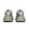 MLB New York Yankees Casual Shoes Women's Low top Beige/Gray/Silver 3ASHW045N-50SIS(Team80BOX)