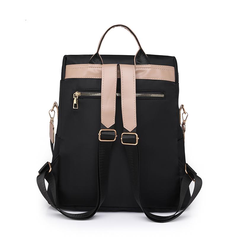 Backpack Oxford Outdoor Travel Backpack Women's Backpack