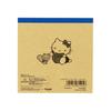 Sanrio Hello Kitty Square Memo Pad ( Retro ) Japan NEW Sanrio Characters