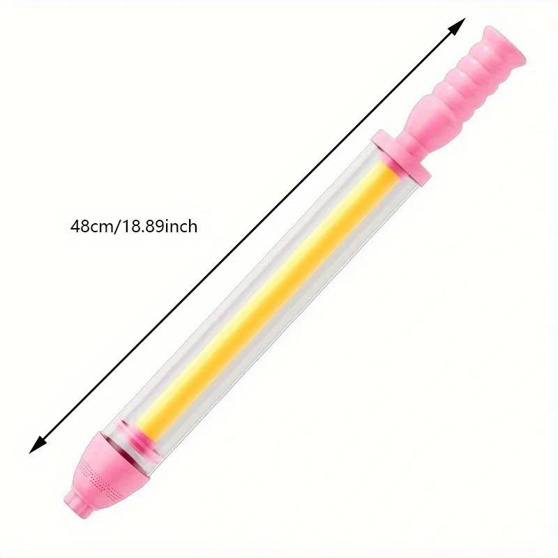 1 Stück/2 Stück Neue Wunderkerzen-Brunnen-Wasserpistole - Super Soaker Spritzpistole Outdoor-Wasserballonschlachten Strandparty Drift-Abenteuer