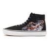 Unisex tenisky Discovery Channel x Vans ComfyCush Sk8-Hi Project Cat čierne VN0A3WMB9EF
