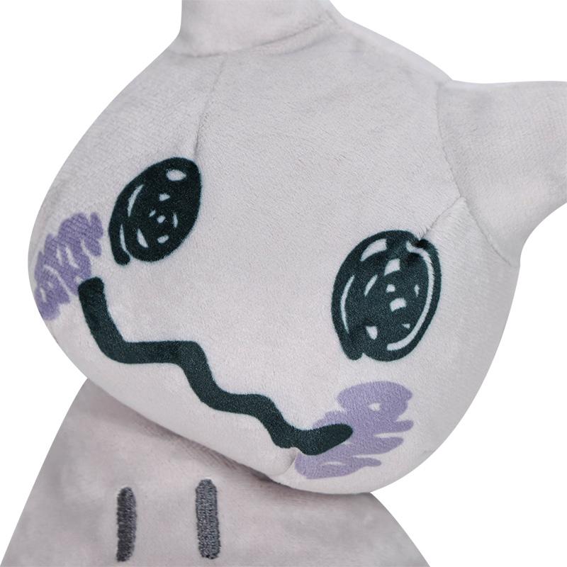 Shiny Mimikyu Plush Toys Anime Mimikyu Soft Stuffed Collection Animal  Peluche Dolls Boys Girls Cute Birthday Gifts