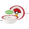 Skater Bowl Melamine Bowl Pocket Monster Monster Ball 260ml M340-A