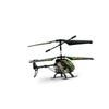 Jamara Spaceship Model - Gyro V2 - 038150 - Lithium Polymer Battery - Green and Black