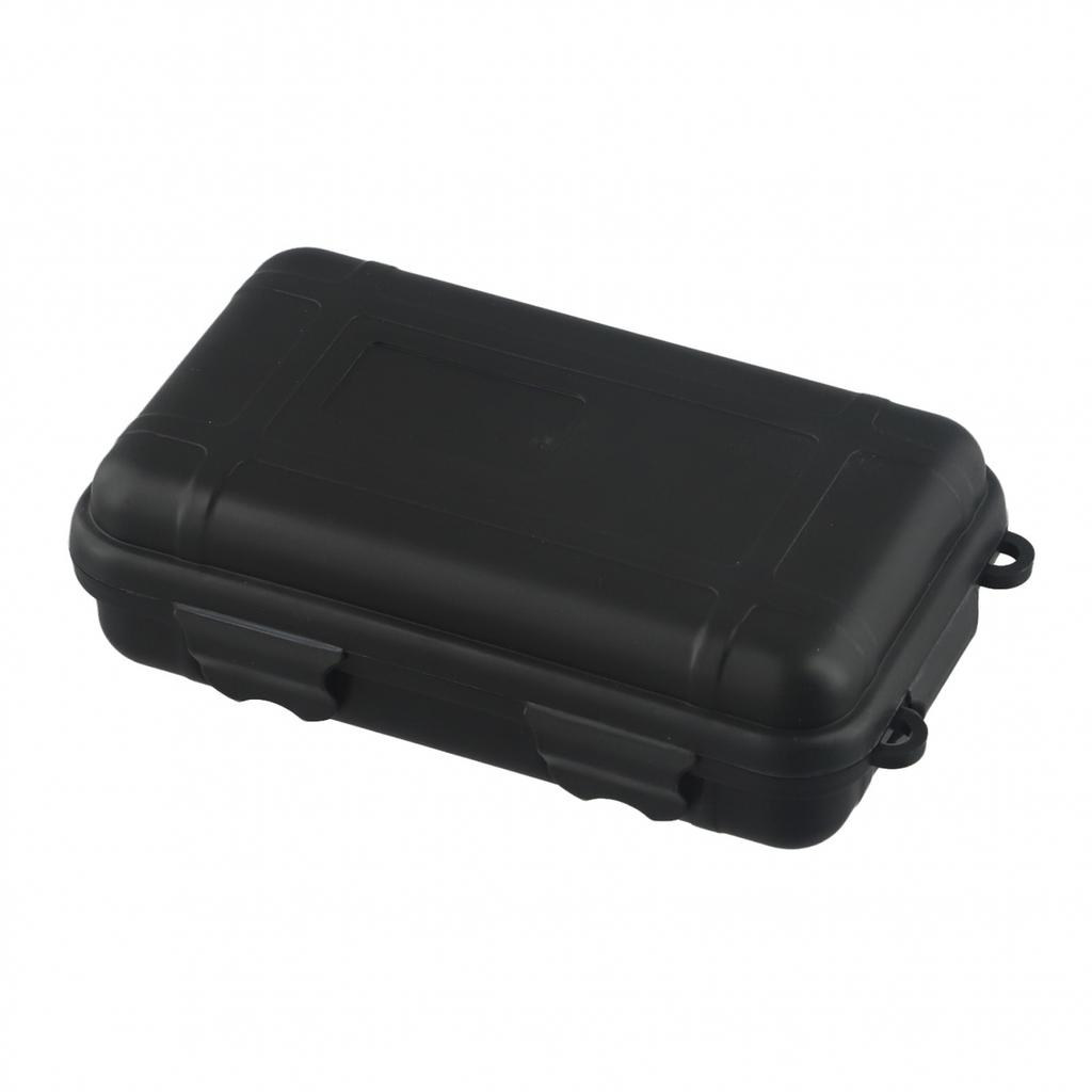 Survival Box Case Fishing Outdoor Equipment Sealed S/M/L