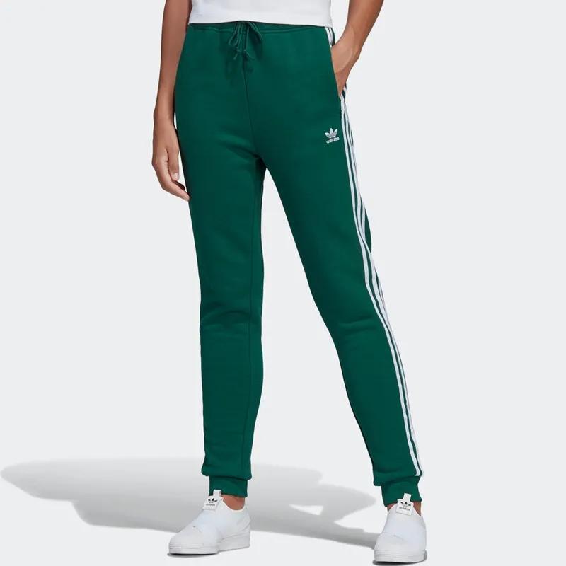 Adidas Originals Knitted Sweatpants Women's Forest Green (Unisex) Knitted Sweatpants DV2598