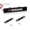 1 Stück Auto Dekorative LED Lichter Front Haube Kühlergrill Emblem Styling Für Nissan Nismo Qashqai X J10 J11 Trail Tiida Teana Skyline Juke X-trail Almera