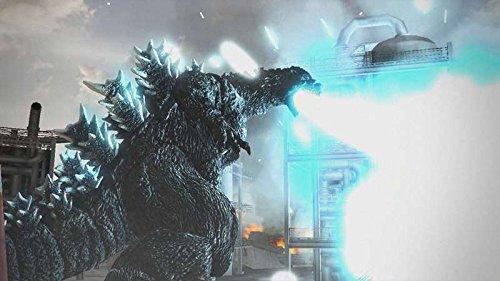 Godzilla - PS3