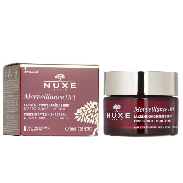 NUXE Merveillance Lift Concentrated Wrinkle Correction Firming Night Cream
