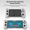 D6 for Android / iOS / Wins Wireless Controller Wireless Gamepad for PS4 Switch PC
