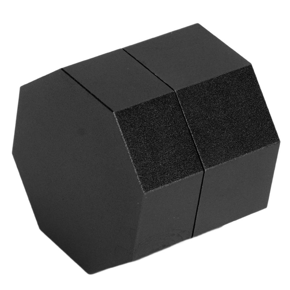 Octagonal Cue Chalk Box Holder Aluminium Alloy Pool Cue Chalk Holder  Billiards Game