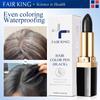 Engangs hårfarge Øyeblikkelig brun og svart rotdekning Hårfarge Modify Cream Stick Midlertidig dekke opp Hvit hårfargebehandlinger