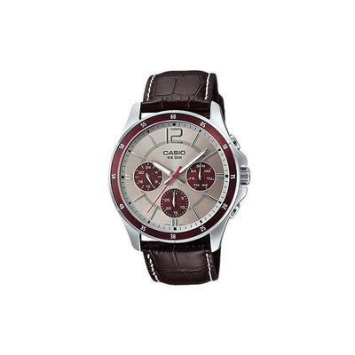 Men Standard Series Gray Watch MTP-1374L-7A1V MTP-1374L-7A1V