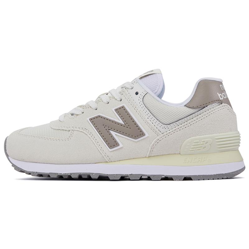 New Balance 574 'Linen Light Mushroom' Sneakers U574ESC