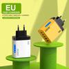CE Certified 240W GaN Multi-Port Charger with LED Display
