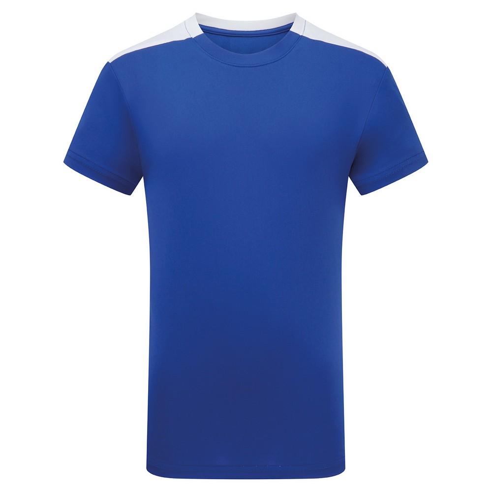 TriDri Childrens/Kids Performance Contrast T-Shirt