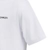 HYDROGEN Uni Basic Small Logo Short Sleeve Round Neck
