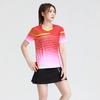 Unisex Kids Youth Badminton Sports Set Training Outfit With Custom Print Boys Girls