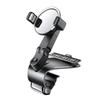 "Multi-Function Car Dashboard Phone Mount & Navigation Holder"