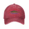 Women Want Fish Me Fear Me Baseball Cap Stuff Vintage Distressed Washed Funny Logo Dad Hat Casquette Unisex Style Outdoor Travel