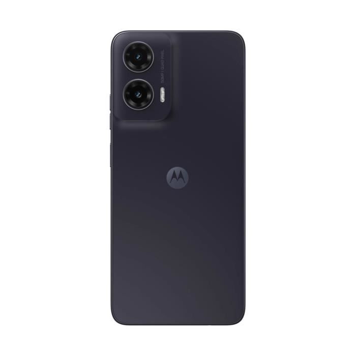 Motorola Moto G35 5G 8 Go/256 Go Noir (Midnight Black) Double SIM