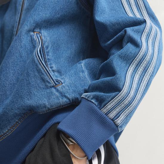 Adicolor Denim Firebird Track Top KD1517