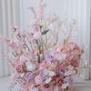 Autumn Pink Artificial Floral Arrangements for Weddings, Birthdays, Banquets, and Events