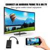 1080P Micro USB To HDMI Adapter 8 Channel Stereo Sound 5pin HDMI Video Adapter for Android
