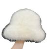 Imitation Fur, Mink Hair, Plush Fisherman'S Hat, Children'S Season, Big Versatile Head Circumference, Small Face, Warm Ear Protection, Pullover Hat