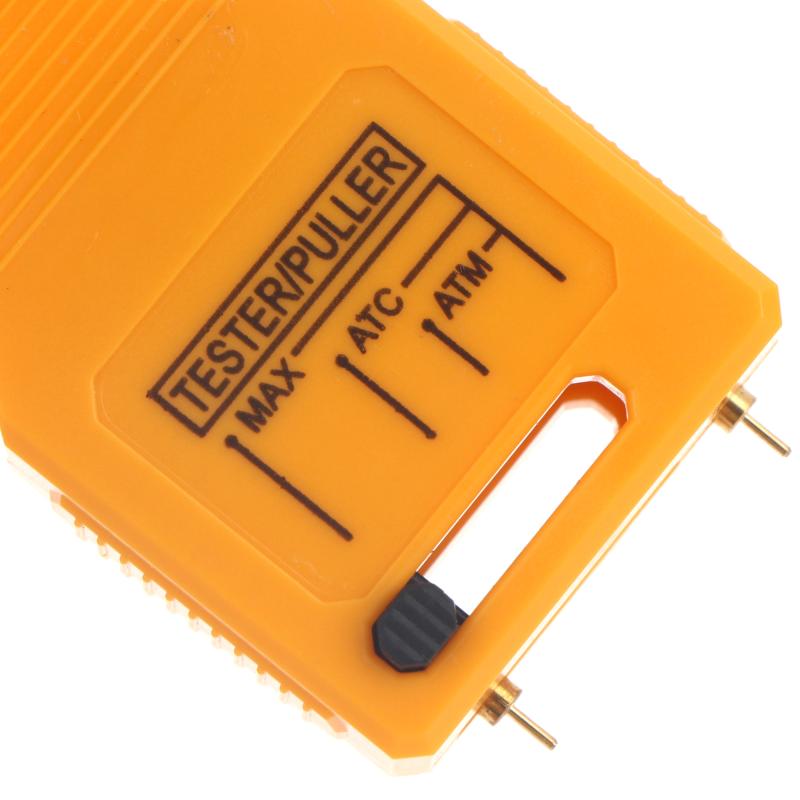 Automotive Fuse Tester 1Pcs 24V DC with Visible LED Indicator Non Slip Grip Practical Tool for Car Owners Use