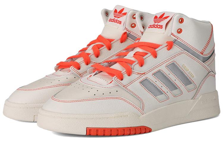 Men's Sneakers Adidas Originals Drop Step 'White Orange'
