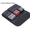 Camera Battery Storage Bag, Battery Holder for Case for SD Memory Card,18650 Bat