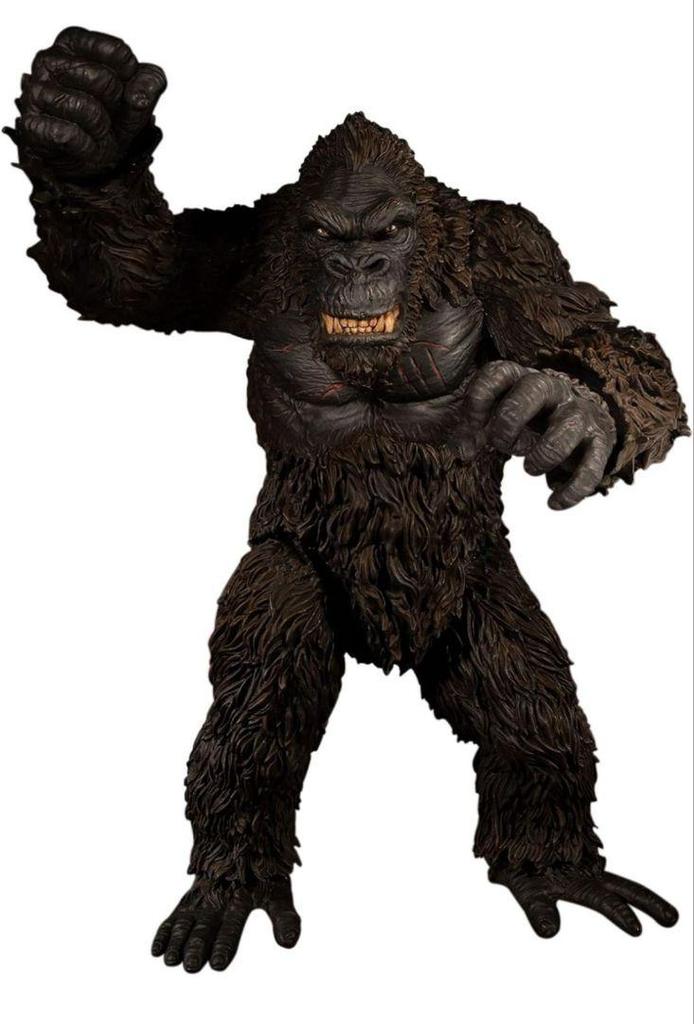 [USED] 18-inch Giant!! King Kong Mezco