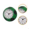 Football Shaped Alarm Clock Home Decoration Cute, Portable, Practical Decorative Table Silent