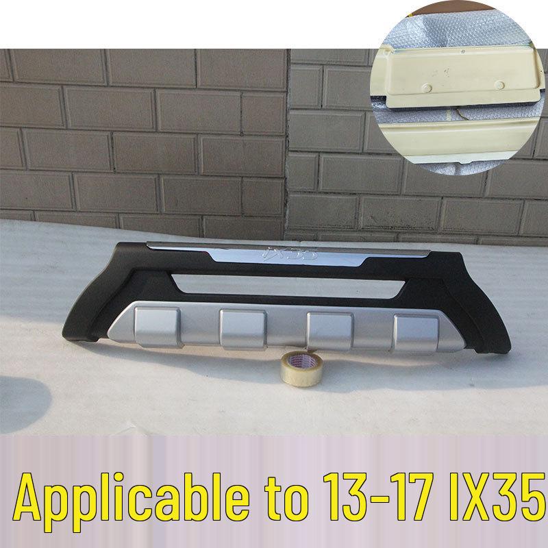 Beijing Hyundai IX35 13-17 Front/Rear Bumper Guard Decorative Bar