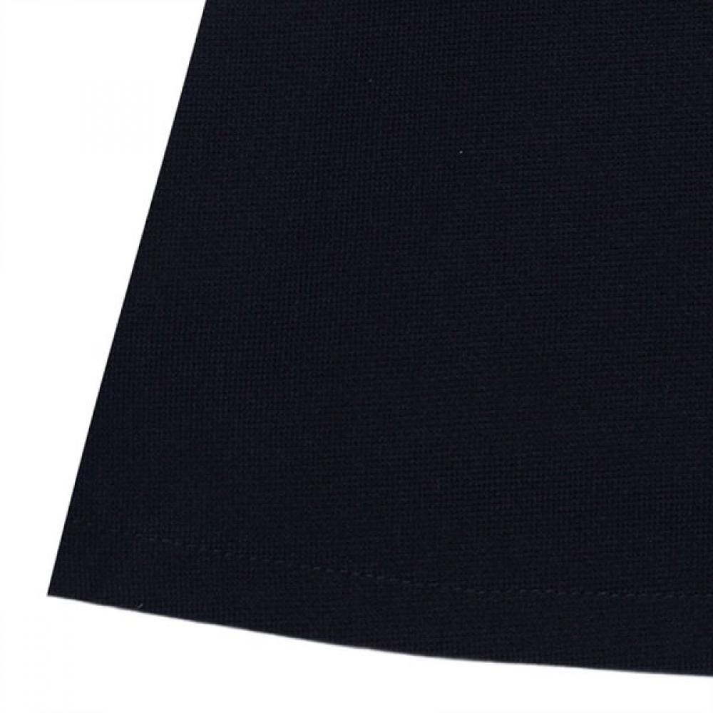 French Cat Navy Collar Floral Dress Q52dao050n3