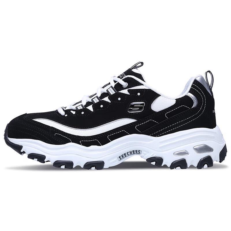 Skechers Men's D'Lites Panda Sneakers