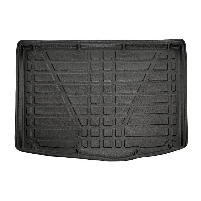 Custom Boot Liner - SCOUTT - Renault Captur (since 2024) - High-density TPE - Non-slip - High Edge