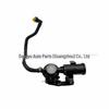 Compatible with BMW 740i/750i Carbon Canister Solenoid Valve, Fuel Tank Vent Pipe 16117476288.