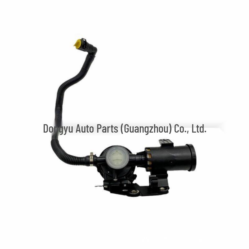 

Compatible with BMW 740i/750i Carbon Canister Solenoid Valve, Fuel Tank Vent Pipe 16117476288. Other