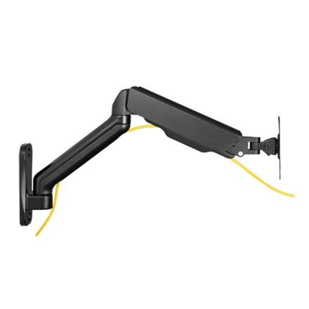Logilink | Wall mount | Tilt, swivel, rotate | 17-32" | Maximum weight (capacity) 9 kg | Black