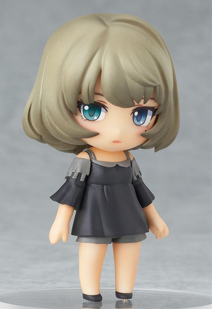 Idolmaster Cinderella Girls Nendoroid Petite Idolmaster Cinderella Girls Stage 01 Box ABS PVC Painted Movable Trading (Non-Scale & Figure)