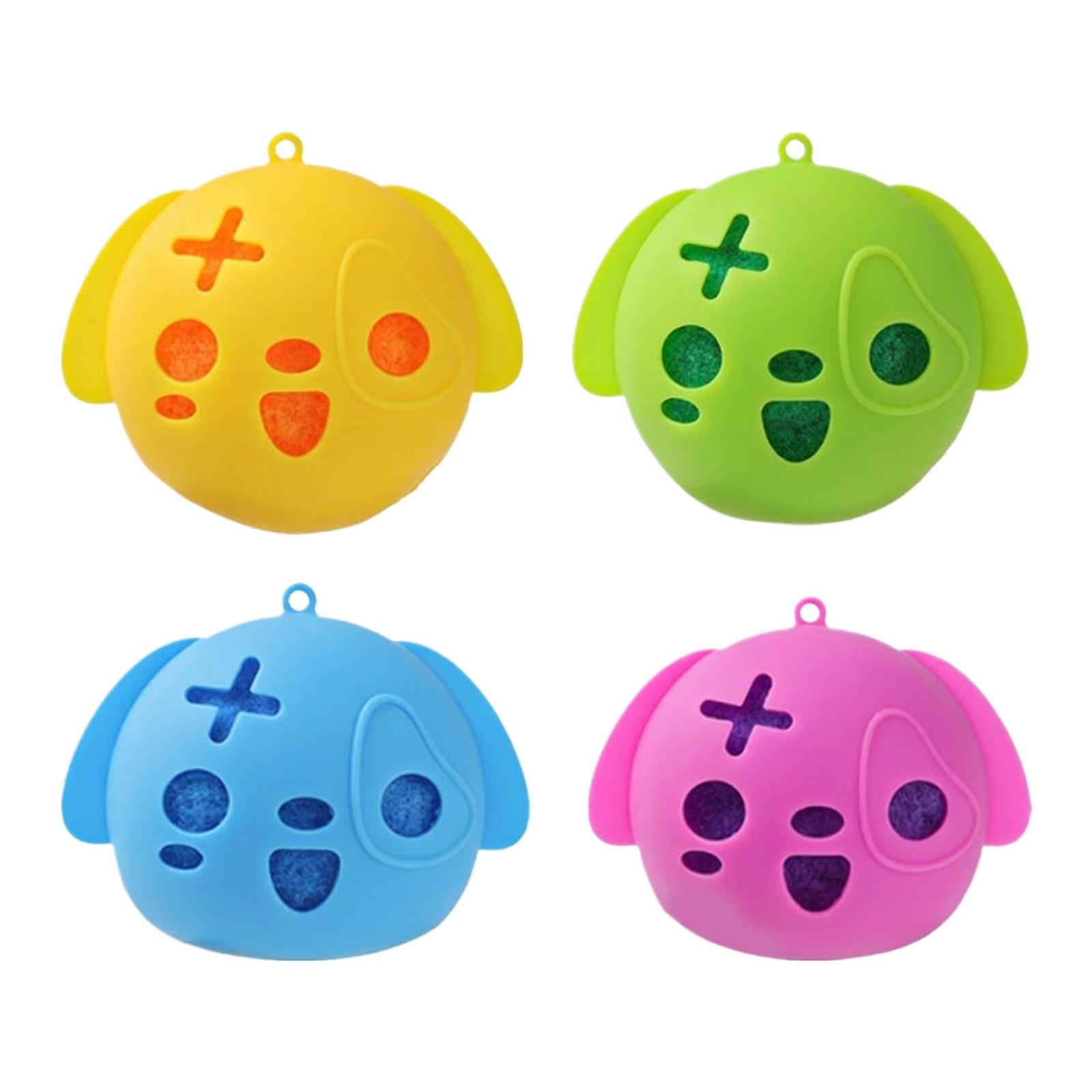 

Summer Silicone Water Play Toys One Size